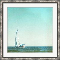Framed I'm Sailing Away