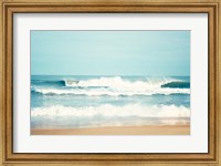 Framed Salty Sea Air