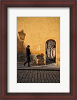 Framed Mala Strana