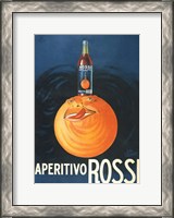 Framed Aperitivo Rossi