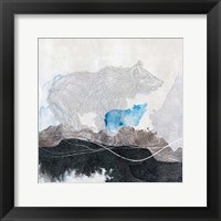 Framed Bear 1