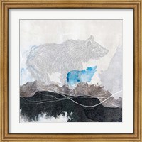 Framed Bear 1