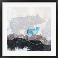 Bear 1 Framed Print