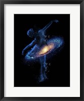 Framed Cosmic Dance