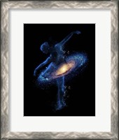 Framed Cosmic Dance