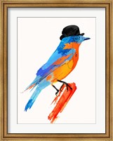 Framed Lord Bird