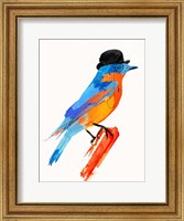 Framed Lord Bird