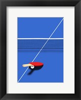 Framed Pingpong