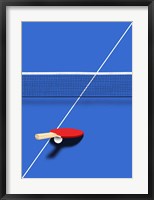 Framed Pingpong