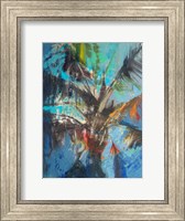 Framed Palm Sunday