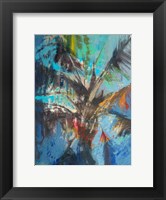 Framed Palm Sunday