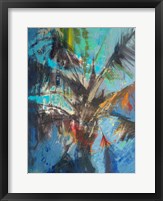 Framed Palm Sunday