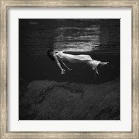 Framed Weeki Wachee Spring, Florida (1947)