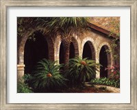 Framed Sago Arches