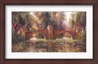 Framed Willow Bridge