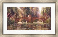 Framed Willow Bridge