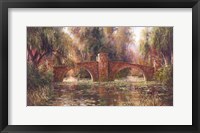 Framed Willow Bridge