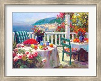 Framed Terrace Brunch