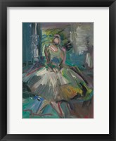 Framed Ballerina