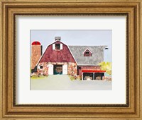 Framed Barn No. 2