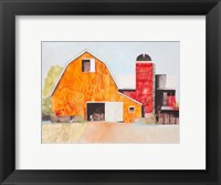 Framed Barn No. 3