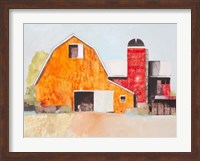 Framed Barn No. 3