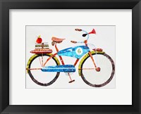 Framed Bike No. 6