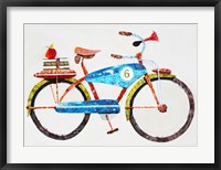 Framed Bike No. 6