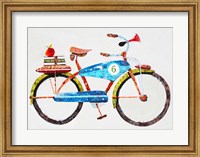 Framed Bike No. 6