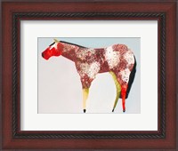 Framed Horse No. 39