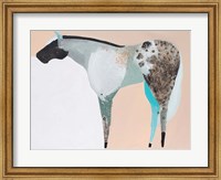 Framed Horse No. 65