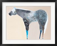 Framed Horse No. 66