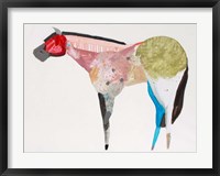 Framed Horse No. 67