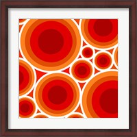 Framed Circles 1