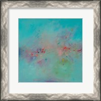 Framed Untitled Abstract No. 3