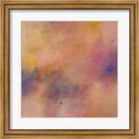 Framed Untitled Abstract No. 7