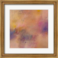 Framed Untitled Abstract No. 7