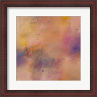 Framed Untitled Abstract No. 7