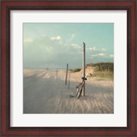 Framed Biking on Ocracoke