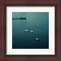 Framed Floating Hope