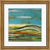 Framed High Plains 4