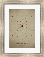 Framed Pied Piper