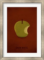 Framed Snow White
