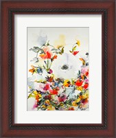 Framed Gardenia 11