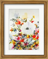 Framed Gardenia 11