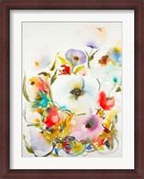 Framed Gardenia 14