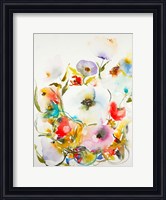 Framed Gardenia 14