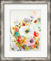 Framed Gardenia 14