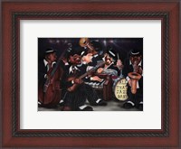 Framed All That Jazz, Baby!