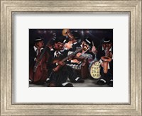 Framed All That Jazz, Baby!